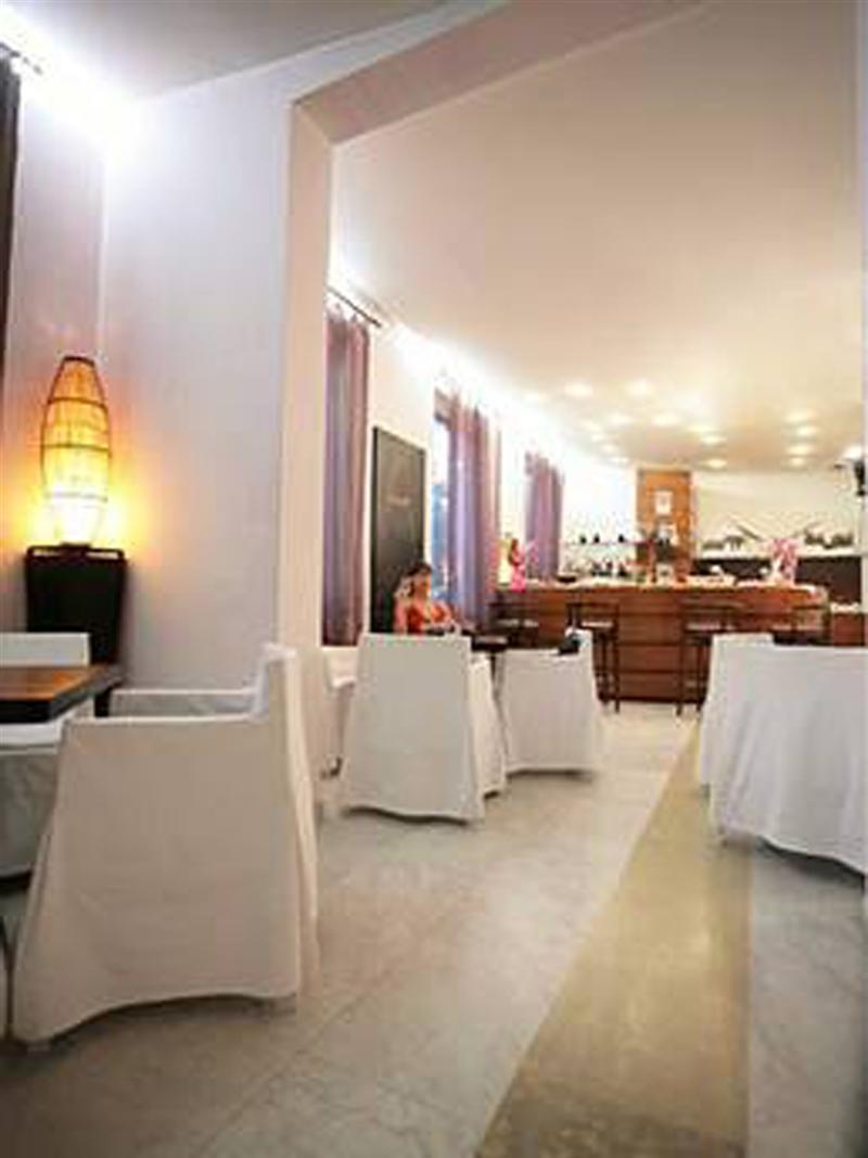 Kursaal Hotel Cattolica Restaurace fotografie