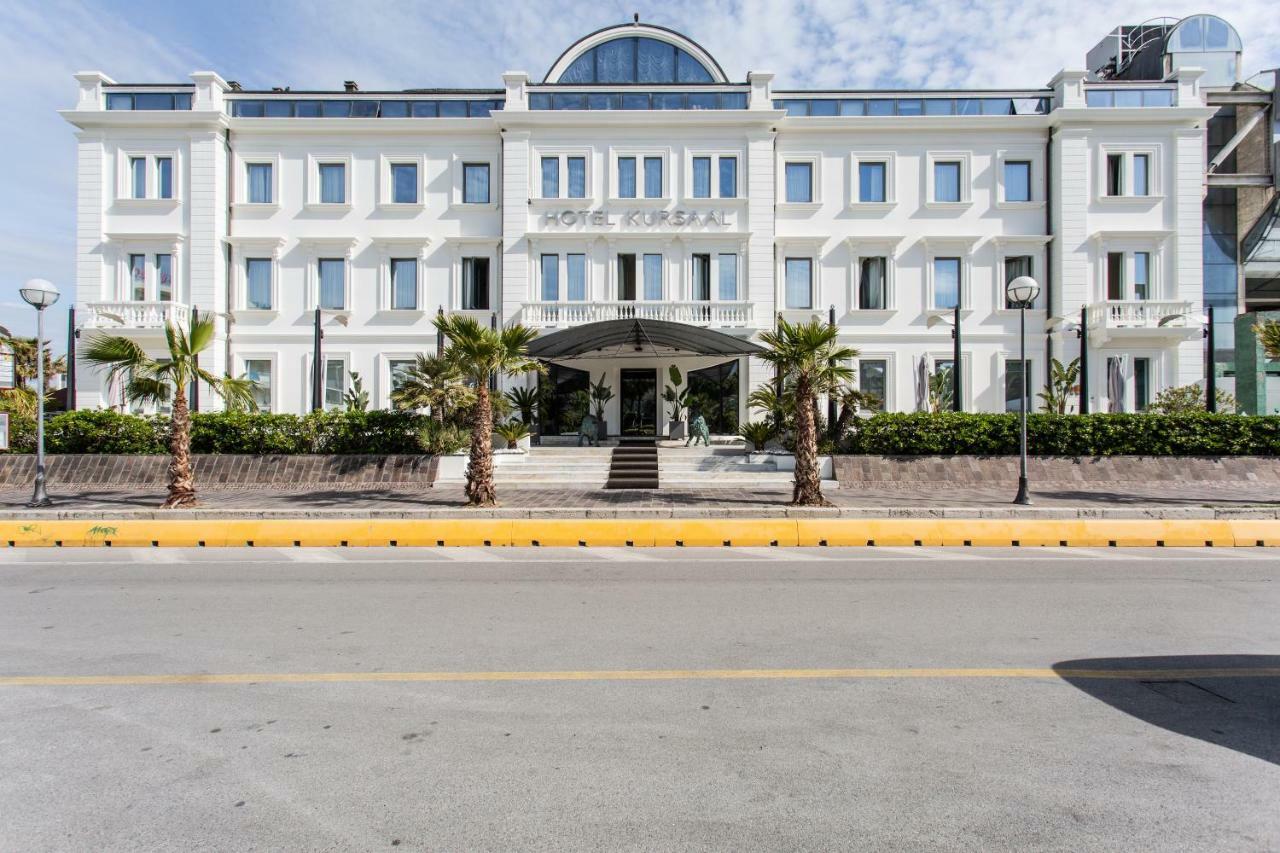 Kursaal Hotel Cattolica Exteriér fotografie