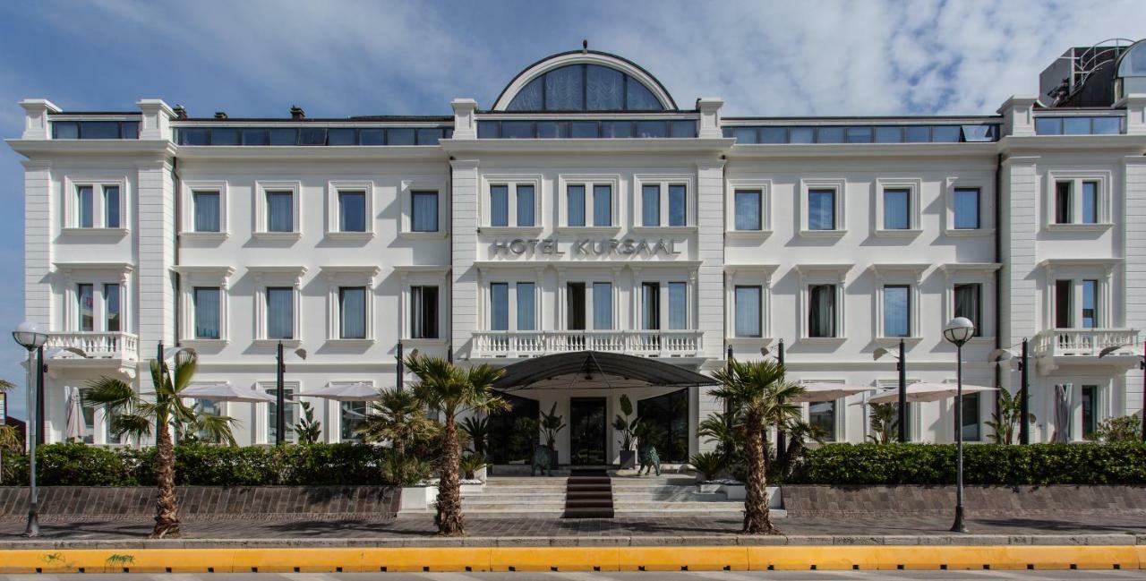 Kursaal Hotel Cattolica Exteriér fotografie
